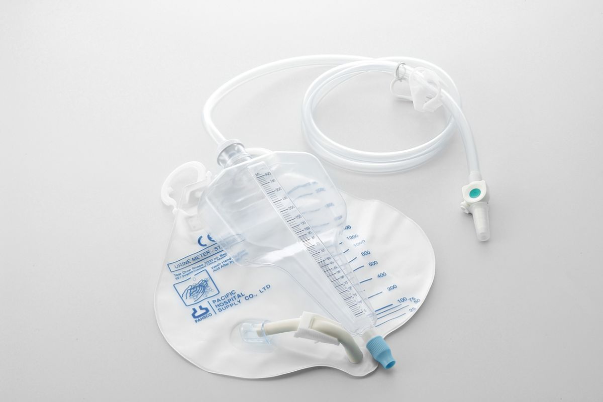 引流袋1000ml一次性使用尿袋胆汁家用导尿袋储尿-阿里巴巴
