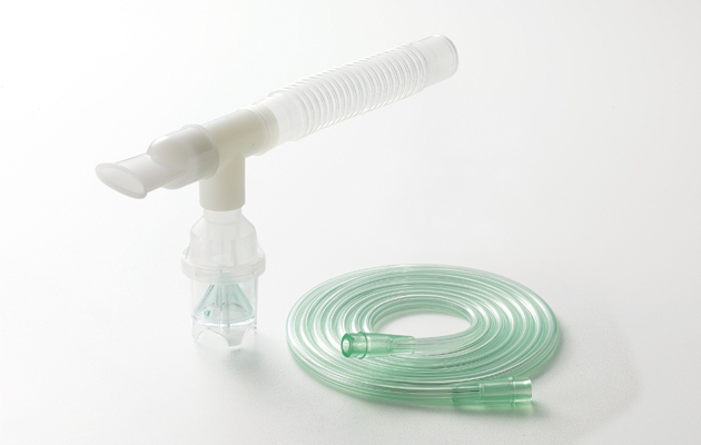 Microjet Nebulizer