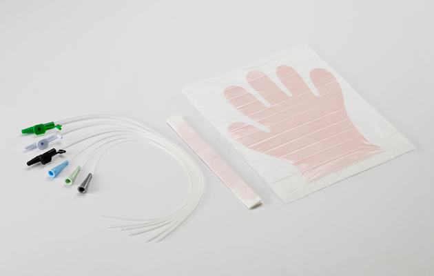 Suction Catheter Kit