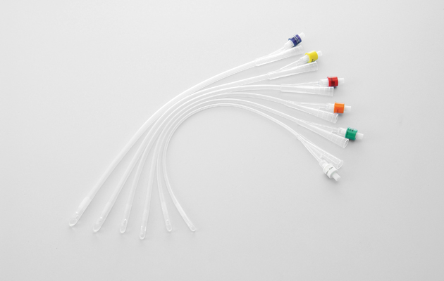 Urethral Catheter (Two-way silicone foley catheter)