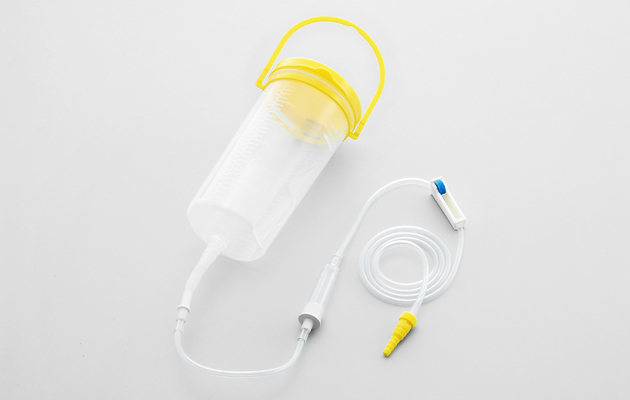 Enteral Feeding Bottle