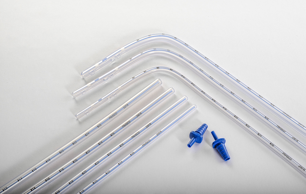 Silicone Thoracic Catheter