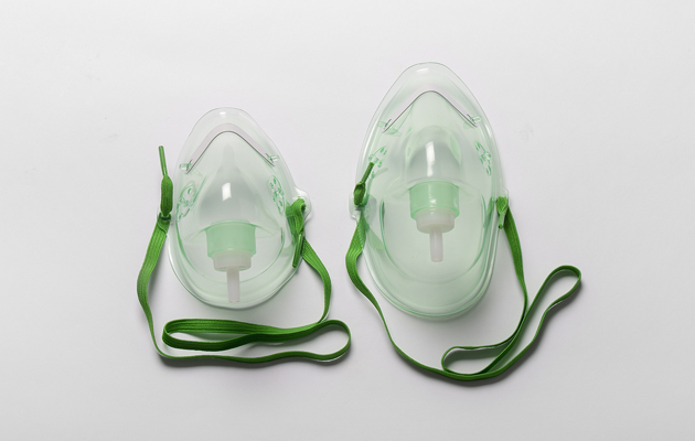 Oxygen mask