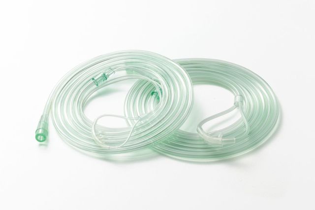 Nasal cannula 氧氣 鼻 導管 Boao 20 入鼻套管耳墊氧氣墊軟套氧氣套管墊適用於耳痛防止臉頰凹痕不適 灰色 深藍色 粉紅色 白色 健康與家庭